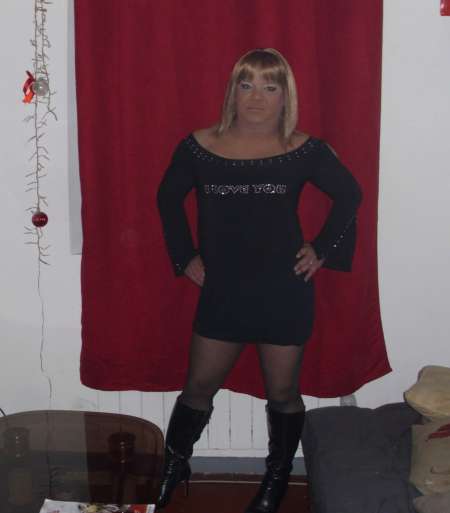 Sublime travesti des île