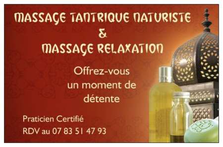 MASSAGE TANTRIQUE NATURISTE