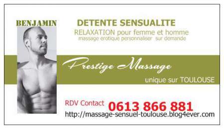 Massage erotique plaisir et volupté Toulouse