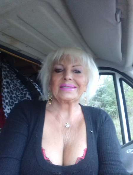 BELLE FEMME COUGAR