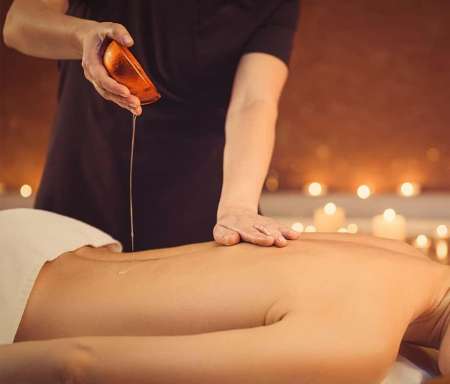 Massage relaxant