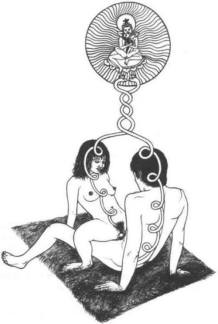 Échange de massage