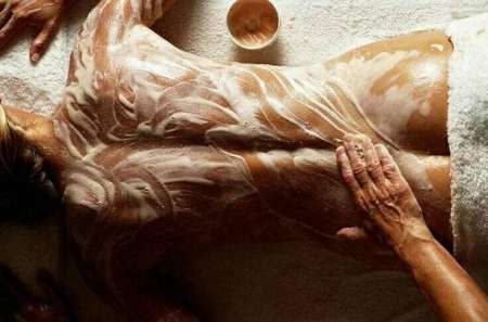 Masseur Orannais pour femme