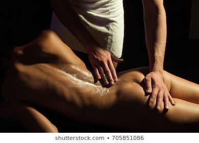 Massage pour femmes!!