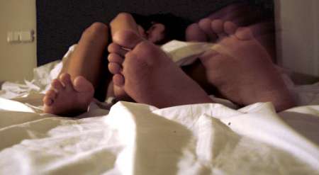 Masseur pour femme mâture