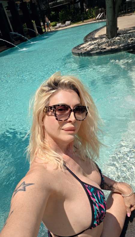 Superbe trans de passage à Nice - Massage Tantra