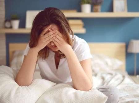 Relation discrète avec une femme mature