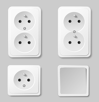 Electricien contre services