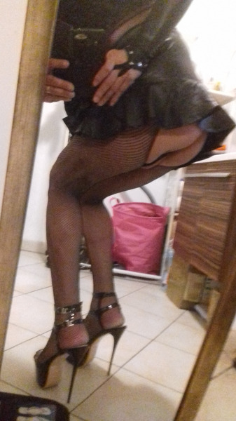 Travestie Escort Salope