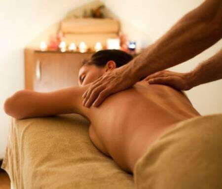Masseur à rabat pour femme et fille domicile