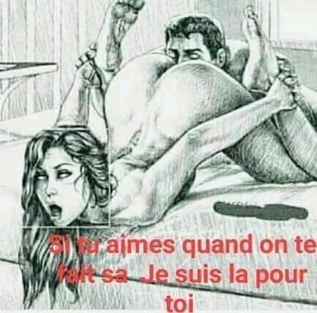 Cherche femme