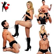bdsm professionnelle