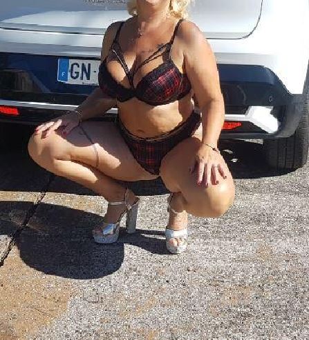 Dessous souillés