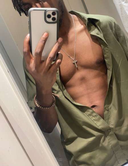 Jeune black ttbm cherche femme