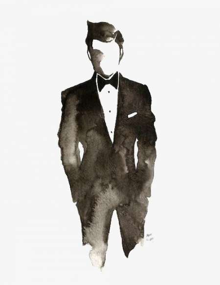 Gentleman pour femmes exigeantes