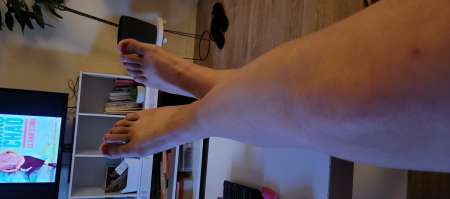 Pied a vous donner