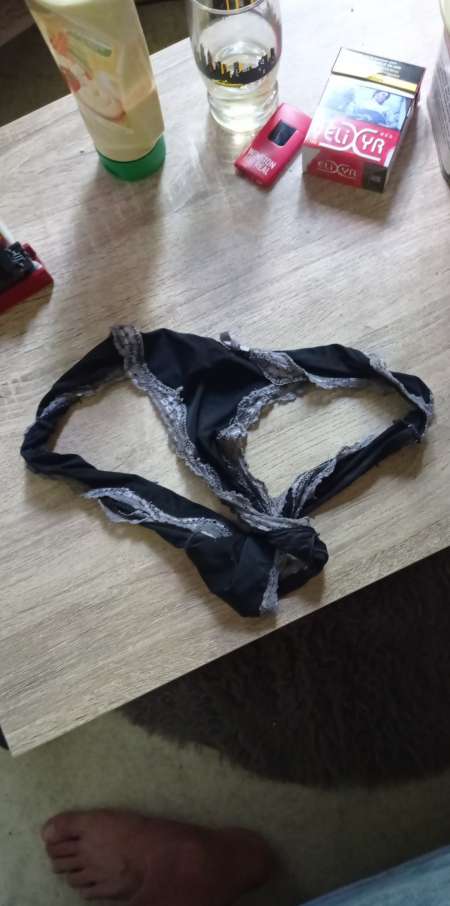 Culotte porté