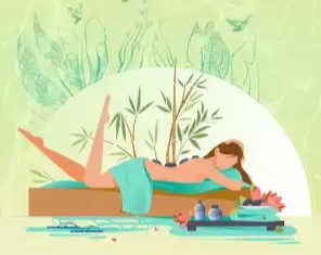 Massage pour femme