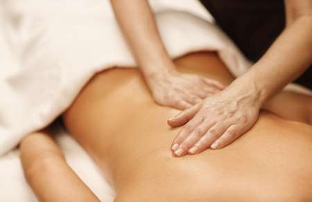 Massage d’une heure pour vous Mesdames