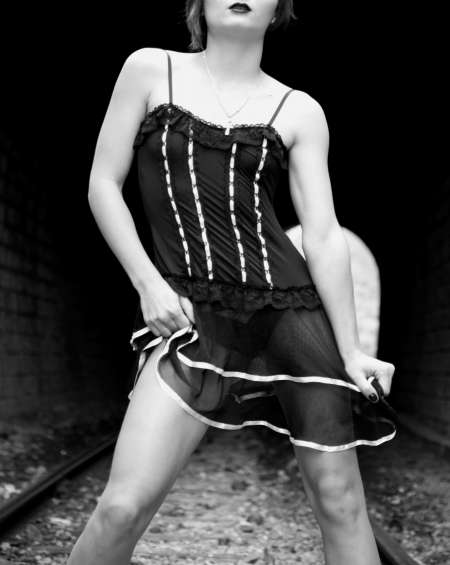 Jeune française sexy