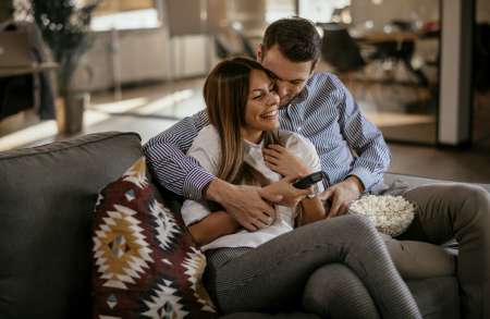 Café et si courant passe relation sans engagement