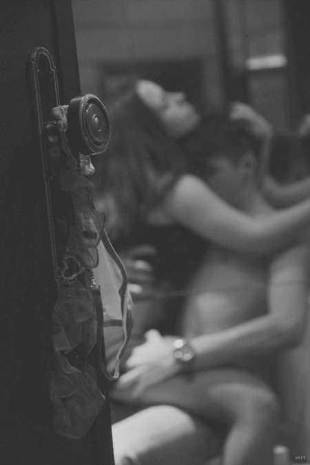 Homme cherche femme qui recoit