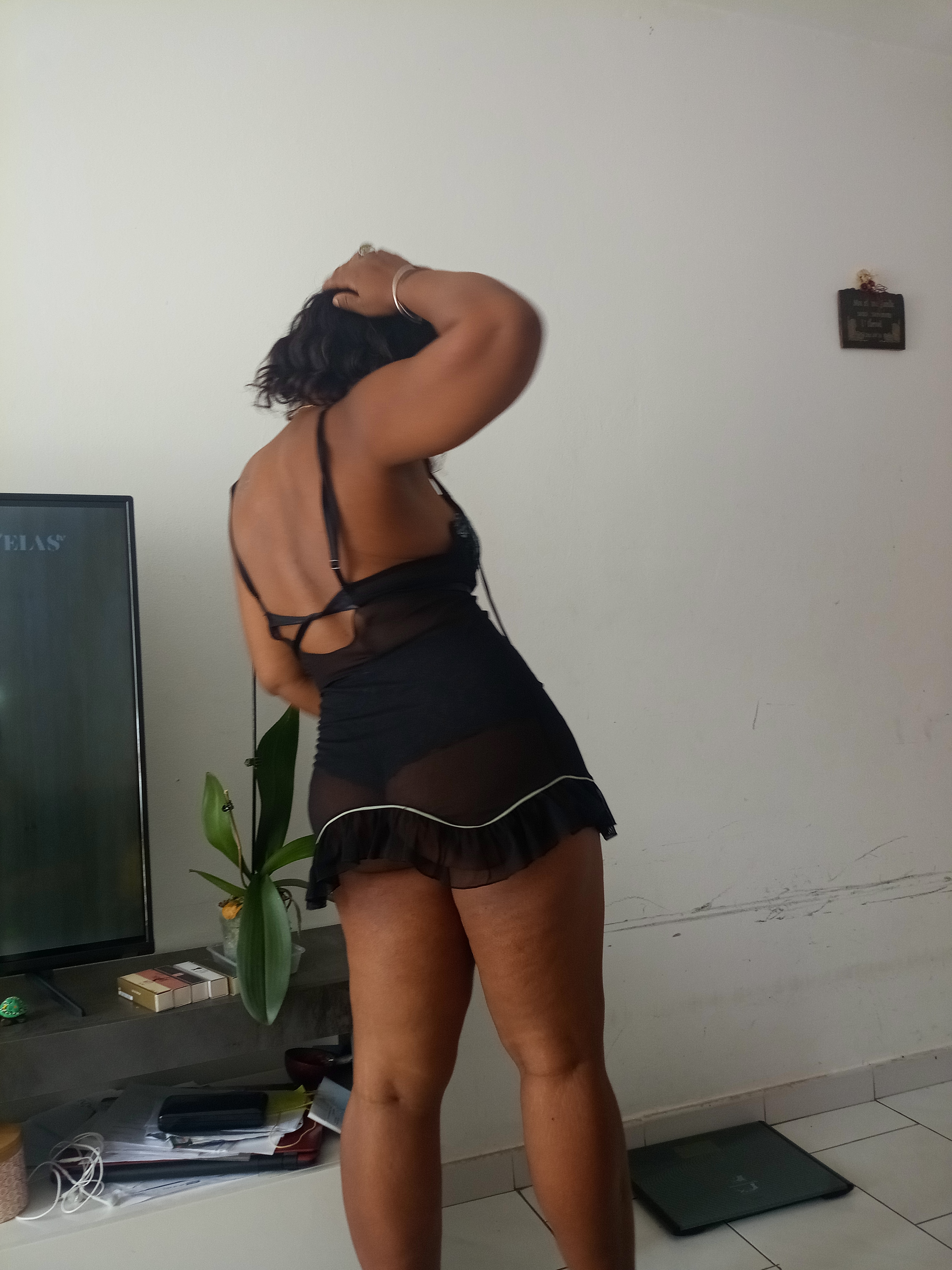 Sexy booty