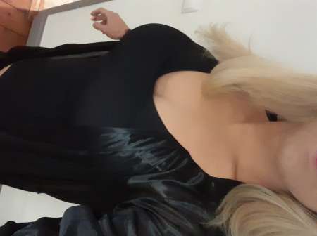 Travestie masseuse
