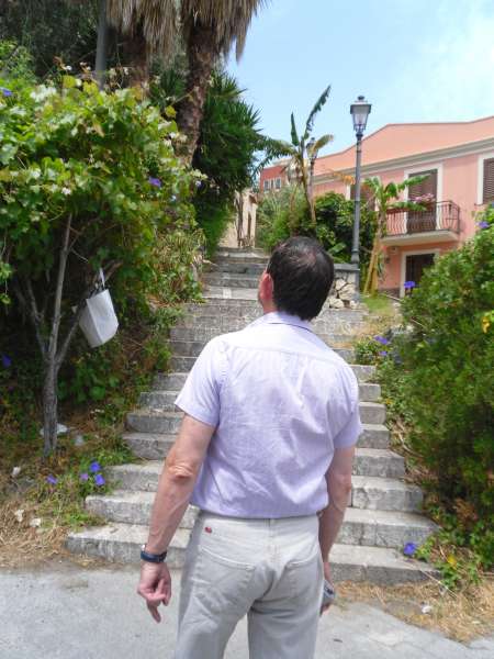 cherche femme mur