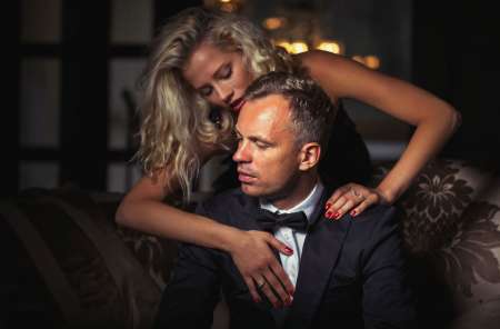 Daddy Cherche femme mature discrète