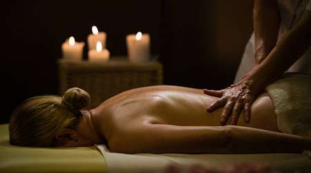 Massage coquin complet pour femme