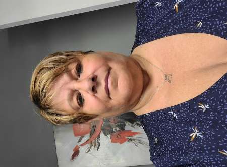 Mature et coquine