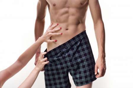 Homme viril