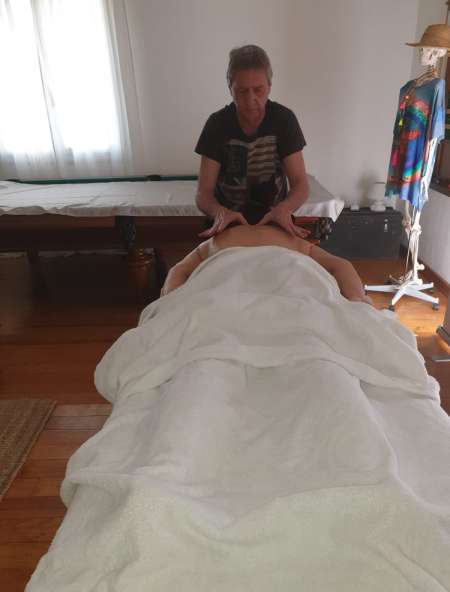 H mature propose massage à femme tous âges