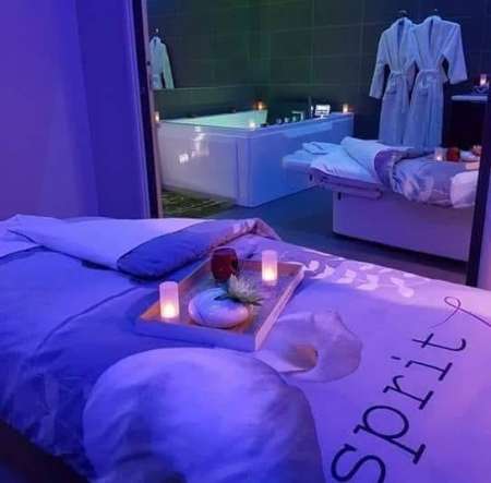 Nouveau spa