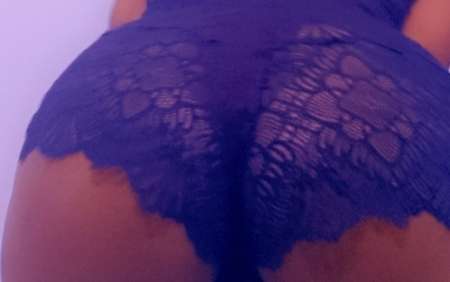 Femme charnue