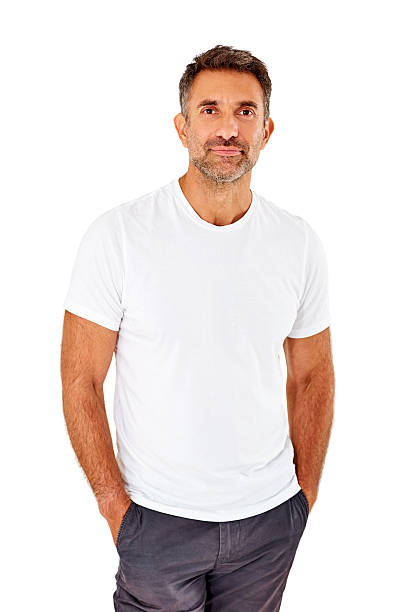 homme mûre pour une expérience unique