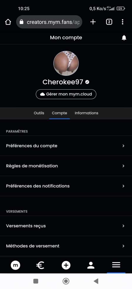 Rejoins mon MyM chéri