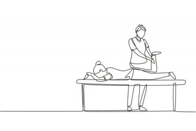 Homme pour massage à domicile