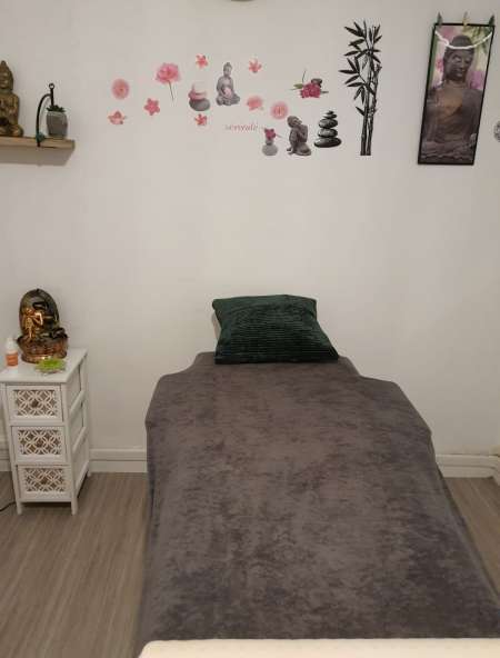 Massages bien être