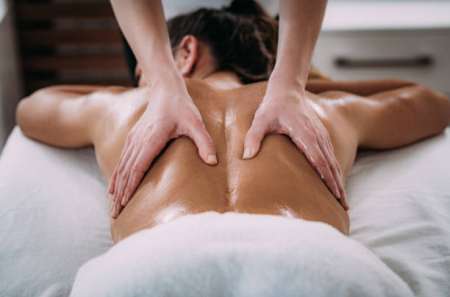 Massage pour femme