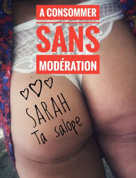 Trav Sarah pour toi