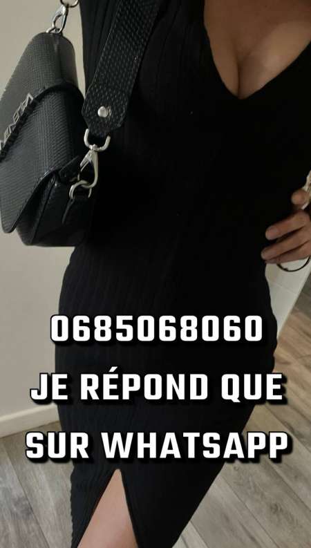 Je suis une dominatrice qui adore tout contrôler