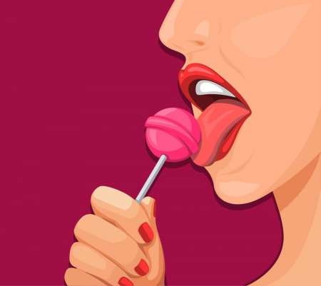 je cherche une jfemme qui me leche mon visage