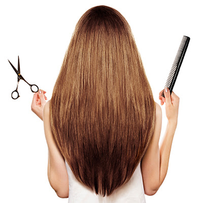 Coiffure érotique et sensuelle pour femme