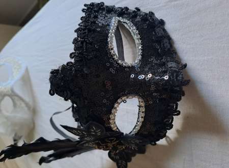 Femme Créole exhibe