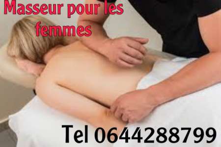 Masseur pour les femmes