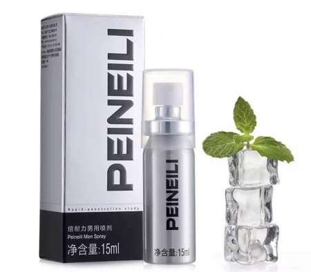 Spray pour bander plus d'une heure !!!!