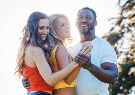 Couple marié cherche un femme