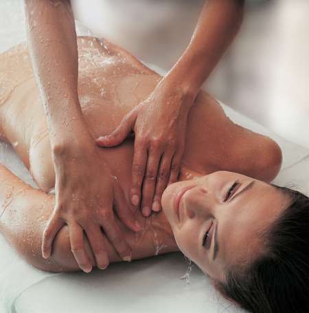 Massage à domicile pour femme et couple